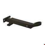 AXAflex combi-raamuitzetter - rechts wegdraaibaar - zwart - 2640-20-56/E