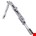 Roto hoekoverbrenging - NT - DK - 1V - draaival