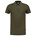 Tricorp Casual 201005 Slim-Fit Heren poloshirt Legergroen XXL