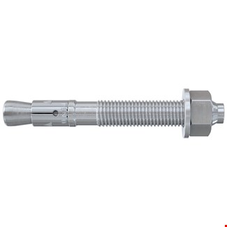 fischer doorsteekanker - FBN II 16/25 - 16x143mm - 45564