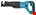 Makita accu reciprozaag - DJR186ZK - 18V - excl. accu en lader - in koffer