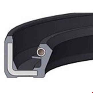 Oliekeerring Din 3760 A 31.75 X 44.45 X 6.35