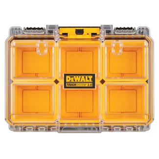 DeWALT DWST83392-1 ToughSystem 2.0  1/2 organizer