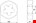 International Tools 277001200 6-kante Snijmoer M12