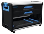 GEDORE modul gereedschapbox - WorkMo B3 - 2 laden - H6