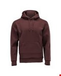 MASCOT 22486-378 Customized capuchontrui met rits bordeaux rood  - maat 4XL