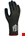 Showa werkhandschoenen - S-TEX 581 - grijs/zwart - snijbestendig - maat XL
