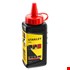Stanley slaglijnpoeder - rood - 115 g - 1-47-404