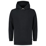 Tricorp sweater capuchon - 301019 - marine blauw - maat L