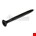Blackline spaanplaatschroef [100x] - HCP - platkop - TX-20 - 3.5x25mm