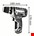 Bosch accu schroefboormachine - GSR 12V-15 - 12V - excl. accu  met lader -  in L-BOXX