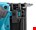 Makita accu brad tacker - DFN350ZJ - 18V - excl. accu en lader - in Mbox