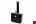 Parat gereedschapskoffer Silver X-ABS Rolbaar