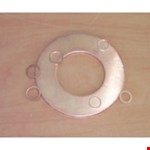 Dichting Massief Koper 7603A- 14 X 18 X 1.5