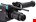 Makita accu combihamer - HR004GZ02 - SDS-Plus - 40V Max - excl. accu en lader - in doos met stofafzuigunit