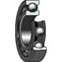 SKF Groefkogellager 6204/va201