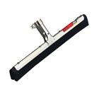 Vero vloertrekkers - zwart rubber