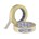 HPX maskingtape 60°C - crèmewit - 19mm x 50m