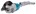 Makita accu steelstofzuiger - DCL281FZWX - 18V - wit - excl. accu en lader - in doos