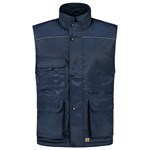 Tricorp bodywarmer industrie - Workwear - 402001 - marine blauw - maat 4XL