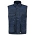 Tricorp bodywarmer industrie - Workwear - 402001 - marine blauw - maat 4XL