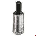 GEDORE dopsleutel-schroevendraaier - 3/8" - 1/8"