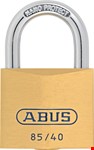 ABUS cilinder hangslot - 40mm - 85/40