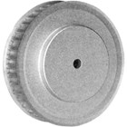 Tandriemschijf Alu (16Mm.) 6F - 27T5/25T.(2Fl)