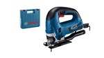 Bosch decoupeerzaag - GST 90 BE - 650 W - in transportkoffer met acc.