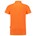Tricorp Casual 201005 Slim-Fit Heren poloshirt Oranje XS