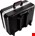 Parat gereedschapskoffer - Silver X-ABS - rolbaar - XL