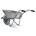 Matador kruiwagen - Easy-Rider 80L - M-115-CT - met lekvrije band