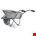 Matador kruiwagen - EasyRider 80L - M-115-CT - met lekvrije band