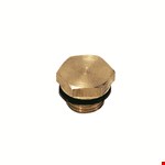 Legris - plug met buitenzeskant - M5 - 0220 19 00