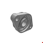 SKF Y-flenslagerblok - Blue Line - F2BC 25M-TPSS