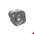 SKF Y-flenslagerblok - Blue Line - F2BC 25M-TPSS