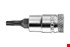 GEDORE dopsleutel-schroevendraaier - 1/4" - TORX - T40