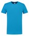 Tricorp T-shirt fitted - Casual - 101004 - turquoise - maat XXL