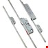 HMB Motortronic antipaniek meerpuntssluiting SKG*** - doornmaat 55 mm - 1950x24mm - PC 72 - 500320