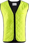 INUTEQ-H2O Bodycool Basic koelvest geel - maat S