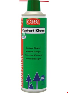 CRC contact cleaner - spray