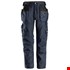 Snickers Workwear 6224 Canvas+ werkbroek met holsterzakken blauw - maat 56