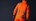 Tricorp 303701 Zip Sweater RWS Revisible Fluor Orange M