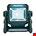 Makita bouwlamp led 40 V-Max 14,4/18 V DEAML005G