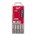 Milwaukee hamerboorset en beitelset - SDS plus - Combipack