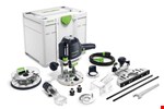Festool bovenfrees - OF 1400 EBQ-Plus + Box-OF-S - 1400W - in systainer - 576540