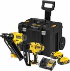 DEWALT DCK246P2T-QW Accu Combiset 18V XR DCN930+DCN660 - Inclusief 2x 5.0Ah Accu, Lader en Koffer