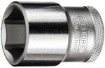GEDORE dopsleutel - 1/2" - 6-kant - 10mm