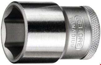 GEDORE dopsleutel - 1/2" - 6-kant - 10mm