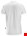 Snickers Workwear 2708 unisex poloshirt Wit S